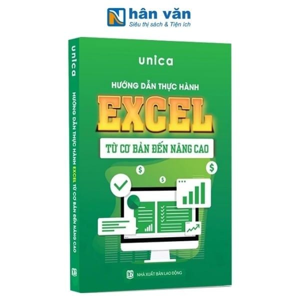 Hướng Dẫn Thực Hành Excel Từ Cơ Bản Đến Nâng Cao - nhanvan.vn