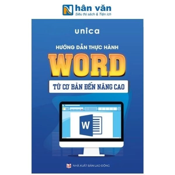 Hướng Dẫn Thực Hành Word Từ Cơ Bản Đến Nâng Cao - nhanvan.vn