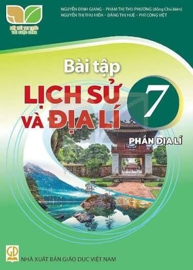  Bài Tập Lịch Sử Và Địa Lí Lớp 7 - Kết Nối Tri Thức - 2026 