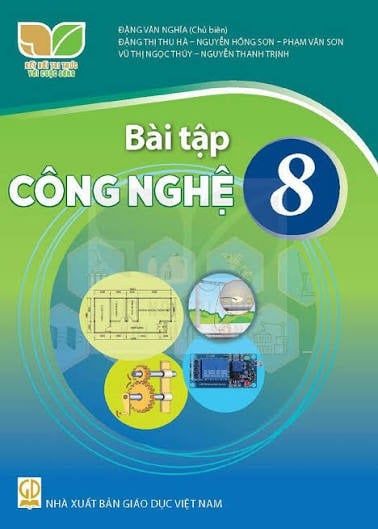  BÀI TẬP CÔNG NGHỆ 8 (KẾT NỐI TRI THỨC) 