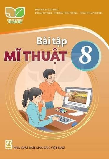  Bài Tập Mỹ Thuật Lớp 8 - Kết Nối Tri Thức - 2026 