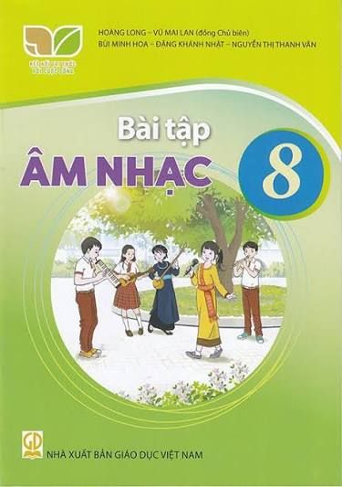  BÀI TẬP ÂM NHẠC 8 (KẾT NỐI TRI THỨC) 