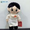  Gấu Bông Áo Dài Việt Nam 