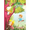  [Mua 8 Tặng 2] Tập Học Sinh Nhân Văn - 4 Ô ly Vuông - 96 Trang 70gsm - NVBOOK 