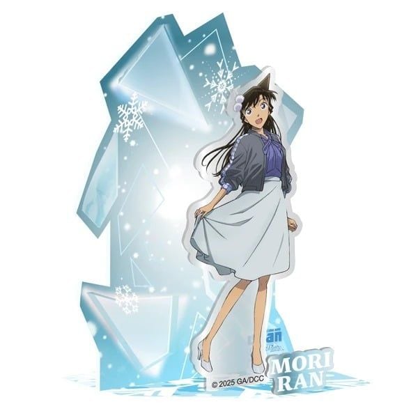  Mô Hình Acrylic Standee : RAN - Conan Movie 28: Dư Ảnh Của Độc Nhãn 
