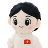  Gấu Bông Áo Dài Việt Nam 