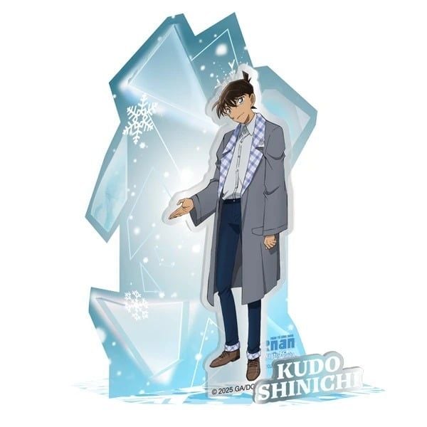  Mô Hình Acrylic Standee: Shinichi - Conan Movie 28: Dư Ảnh Của Độc Nhãn 