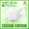  Khẩu trang Hannah-Seyo 5D 