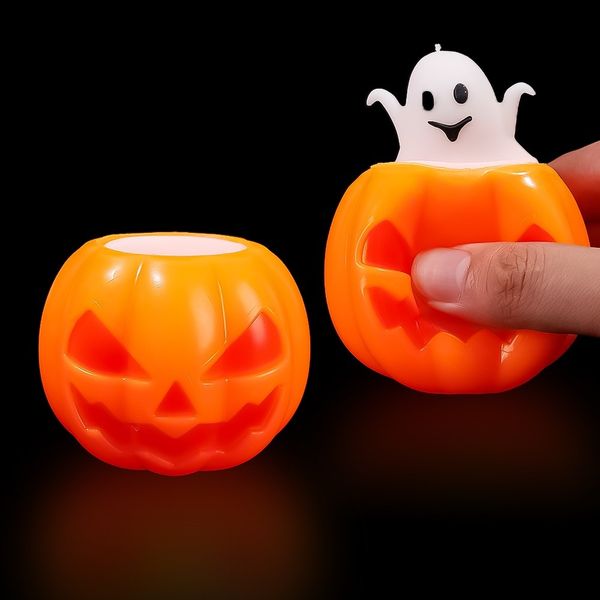  Squishy Bí Ngô HLW - Halloween 