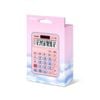 Máy Tính CASIO MX12B-PKLB ( Màu Hồng Xanh Nhạt) 