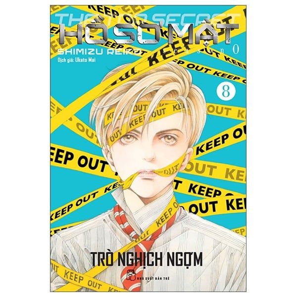  Hồ Sơ Mật - The Top Secret - Season 0 - Tập 8 