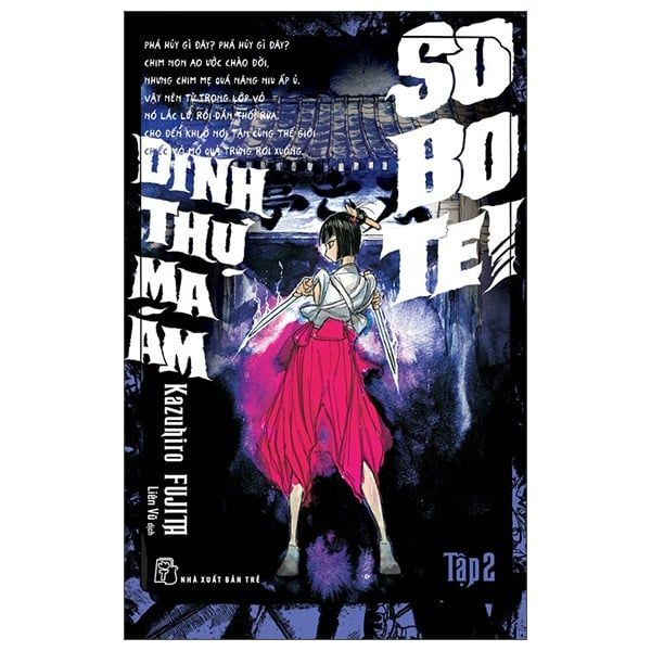  Sobotei Dinh Thự Ma Ám - Tập 2 