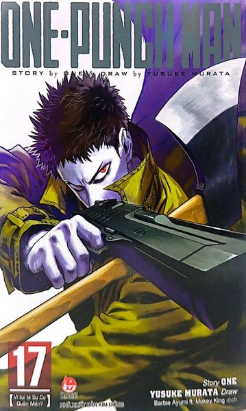  One-Punch Man - Tập 17 