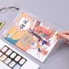  Bao Sách Giáo Khoa Decal 38cmx28cm ( 10 Bao Sách / Xấp) - Tặng Kèm 10 Nhãn Vỡ 