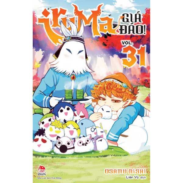  Iruma Giá Đáo! - Tập 31 