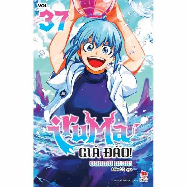 Iruma Giá Đáo! - Tập 37 - nhanvan.vn