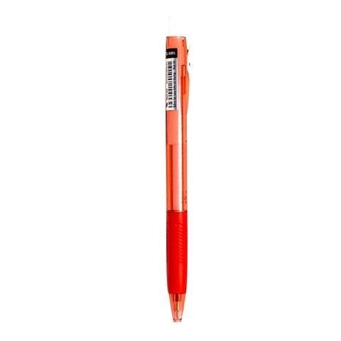  Combo 10 Bút Bi Thiên Long 0.5mm TL-095 - Mực Đỏ 