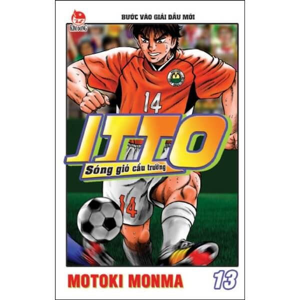  Itto - Sóng gió cầu trường - Tập 13 