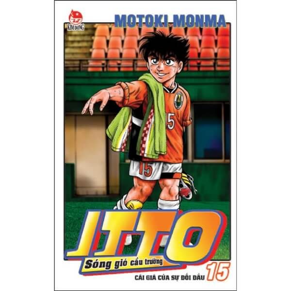 Itto - Sóng Gió Cầu Trường - Tập 15 - Cái Giá Của Sự Đối Đầu - nhanvan.vn