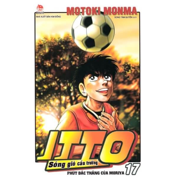  Itto - Sóng Gió Cầu Trường - Tập 17 - Phút Đắc Thắng Của Moriya 