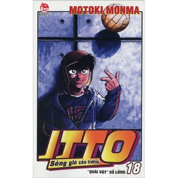  Itto - Sóng gió cầu trường - Tập 18 - Quái Vật Sổ Lồng 