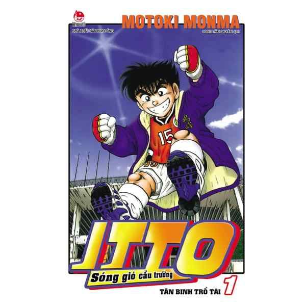  Itto - Sóng Gió Cầu Trường - Tập 1 - Tân Binh Trổ Tài 