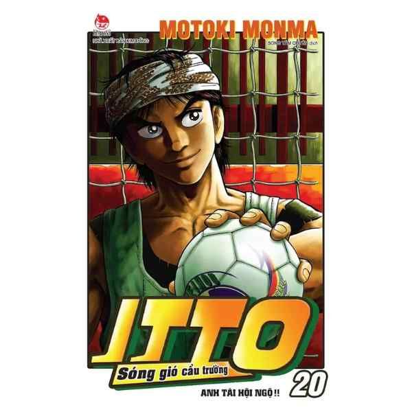 Itto - Sóng Gió Cầu Trường - Tập 20 - Anh Tài Hội Ngộ !!! - nhanvan.vn