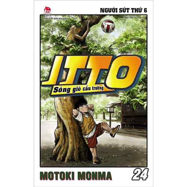 Itto - Sóng Gió Cầu Trường - Tập 24 - Người Sút Thứ 6 - nhanvan.vn