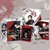Kagurabachi - Tập 4 - Bản Sưu Tầm - Tặng Kèm Postcard + Bìa Sưu Tầm + Huy Hiệu Lenticular + Clearfile + Poster