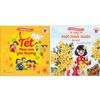 Bộ Sách Kể Chuyện Lễ Hội - Tết Mùa Của Yêu Thương + Ai Cũng Có Một Mùa Xuân Để Nhớ (Combo 2 Cuốn)