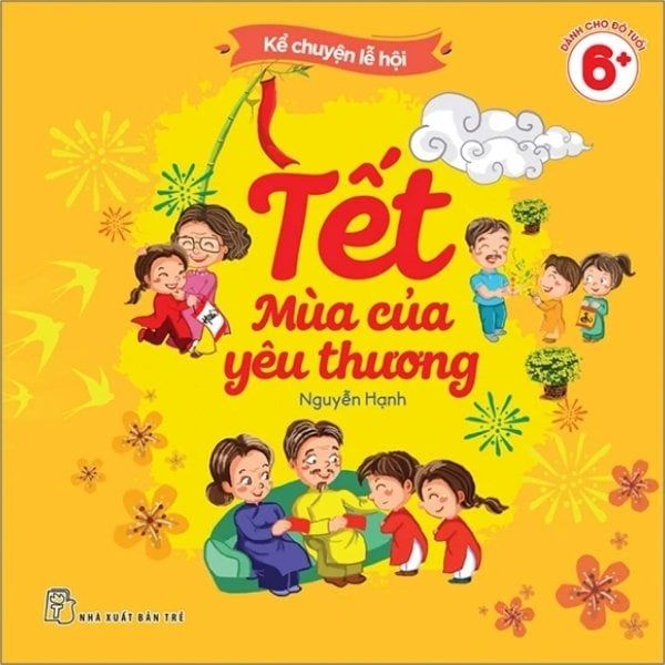 Kể Chuyện Lễ Hội - Tết Mùa Của Yêu Thương - nhanvan.vn
