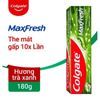  Kem Đánh Răng Colgate MaxFresh Hương Trà Xanh 180g 