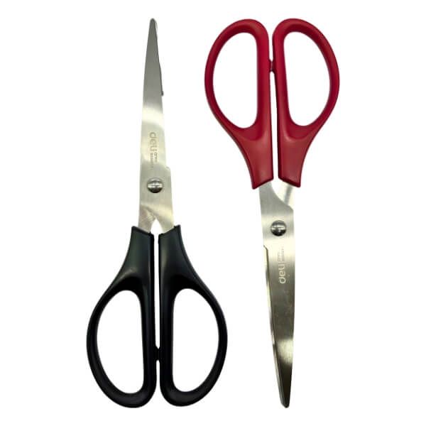  Kéo Văn Phòng Deli - EM600 (Màu Ngẫu Nhiên) 