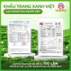  Khẩu Trang Hannah - Seyo 5D 