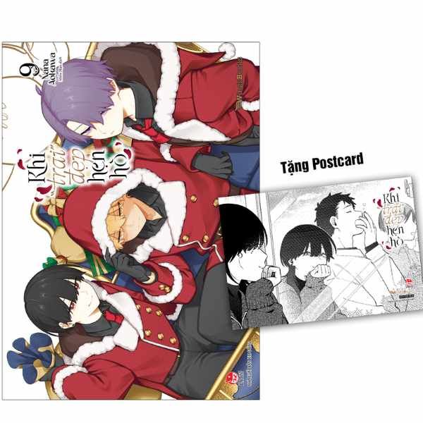 Khi “Trai” Đẹp Hẹn Hò - Tập 9 - nhanvan.vn