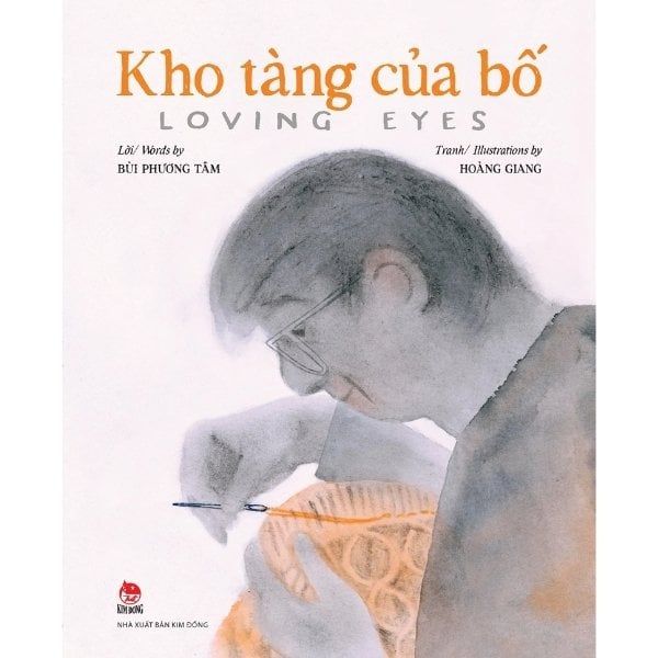 Kho Tàng Của Bố - Loving Eyes - nhanvan.vn