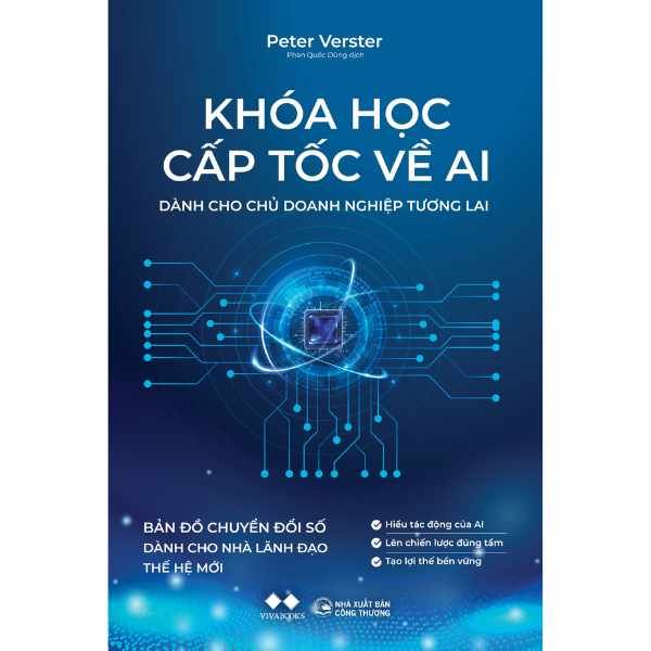  Khóa Học Cấp Tốc Về AI - Dành Cho Chủ Doanh Nghiệp Tương Lai 