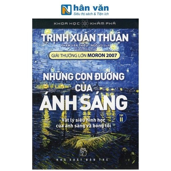 Những Con Đường Của Ánh Sáng - Tập 2 - nhanvan.vn