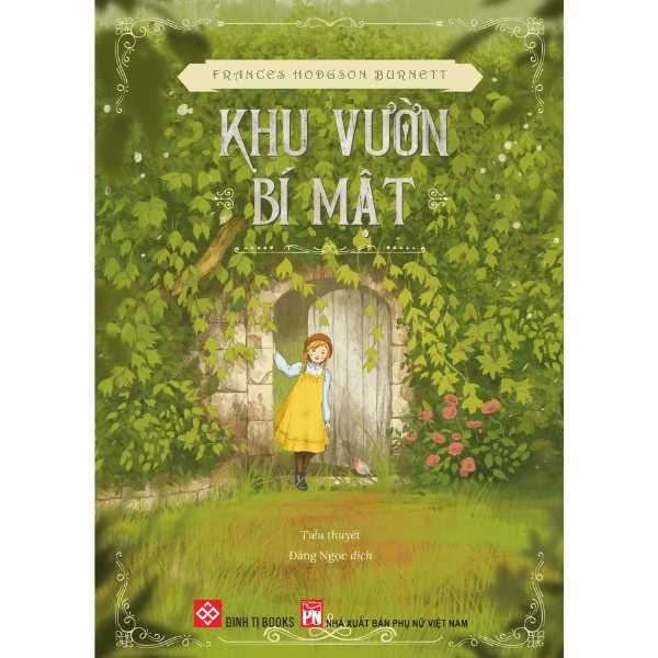  Khu Vườn Bí Mật 