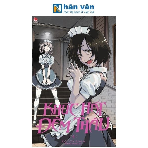 Khúc Hát Đêm Thâu - Tập 4 - nhanvan.vn
