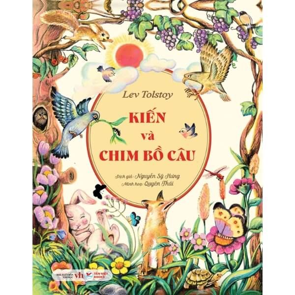  Kiến Và Chim Bồ Câu 