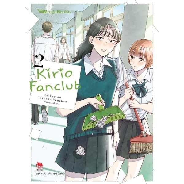  Kirio Fanclub - Tập 2 