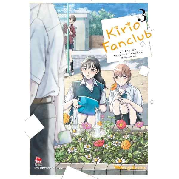 Kirio Fanclub - Tập 3 - Tặng Kèm Camera Card - nhanvan.vn