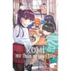  Komi - Nữ Thần Sợ Giao Tiếp - Tập 34 - Tặng Kèm Standee PVC 