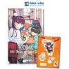 Komi - Nữ Thần Sợ Giao Tiếp - Tập 34 - Tặng Kèm Standee PVC