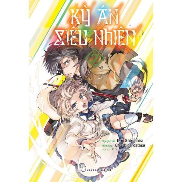 Kỳ Án Siêu Nhiên - Tập 2 - nhanvan.vn