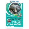  Kỹ Thuật Nuôi Kỳ Đà Và Dông 