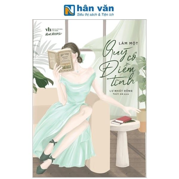 Làm Một Quý Cô Điềm Tĩnh - nhanvan.vn