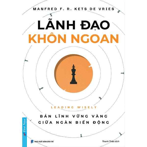  Lãnh Đạo Khôn Ngoan - Leading Wisely 