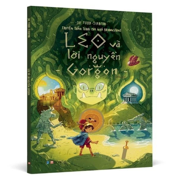 Leo Và Lời Nguyền Gorgon - nhanvan.vn